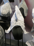 Die weiße Haube namens Hul